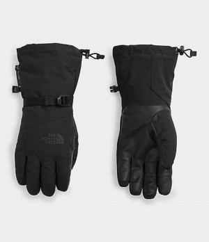 Guantes The North Face Montana Futurelight™ Mujer Negras | 5974628-DL