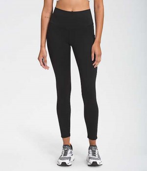 Tight The North Face Motivation Mujer Negras | 5738206-FG