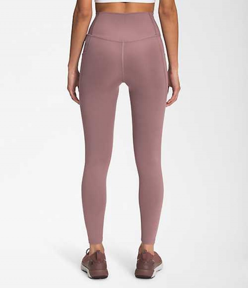 Tight The North Face Motivation Mujer Moradas | 3691857-OX